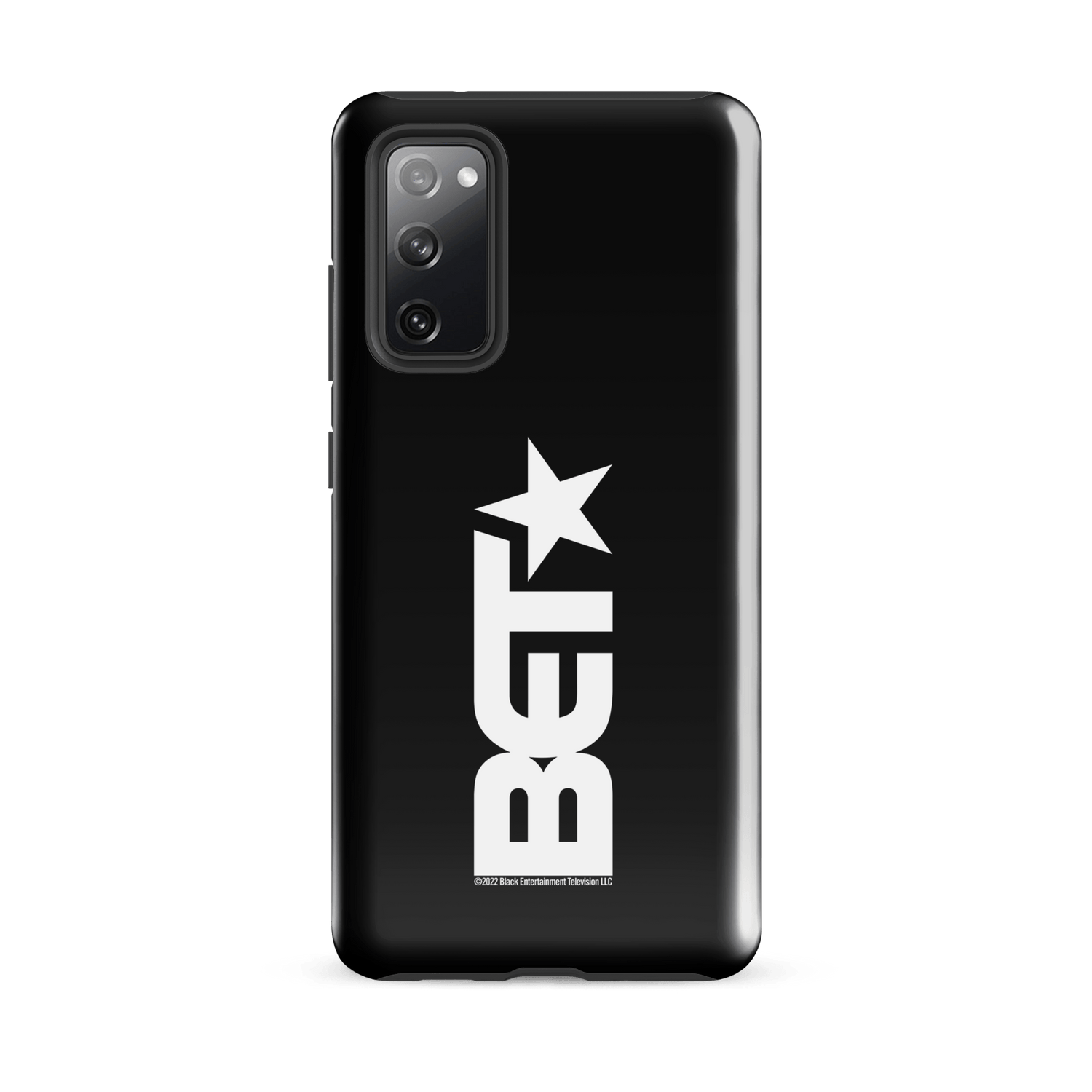 BET Classic Logo Tough Phone Case - Samsung - Paramount Shop