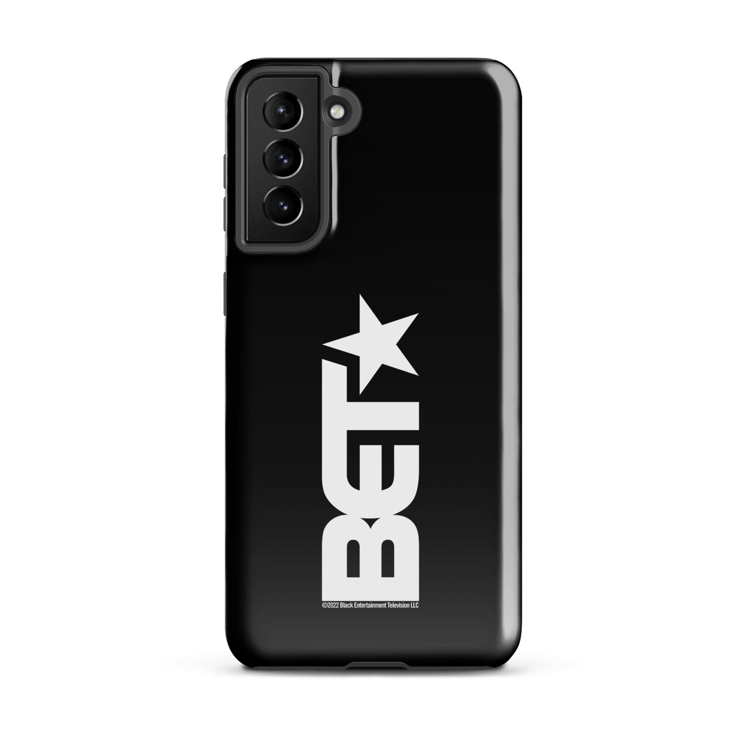 BET Classic Logo Tough Phone Case - Samsung - Paramount Shop