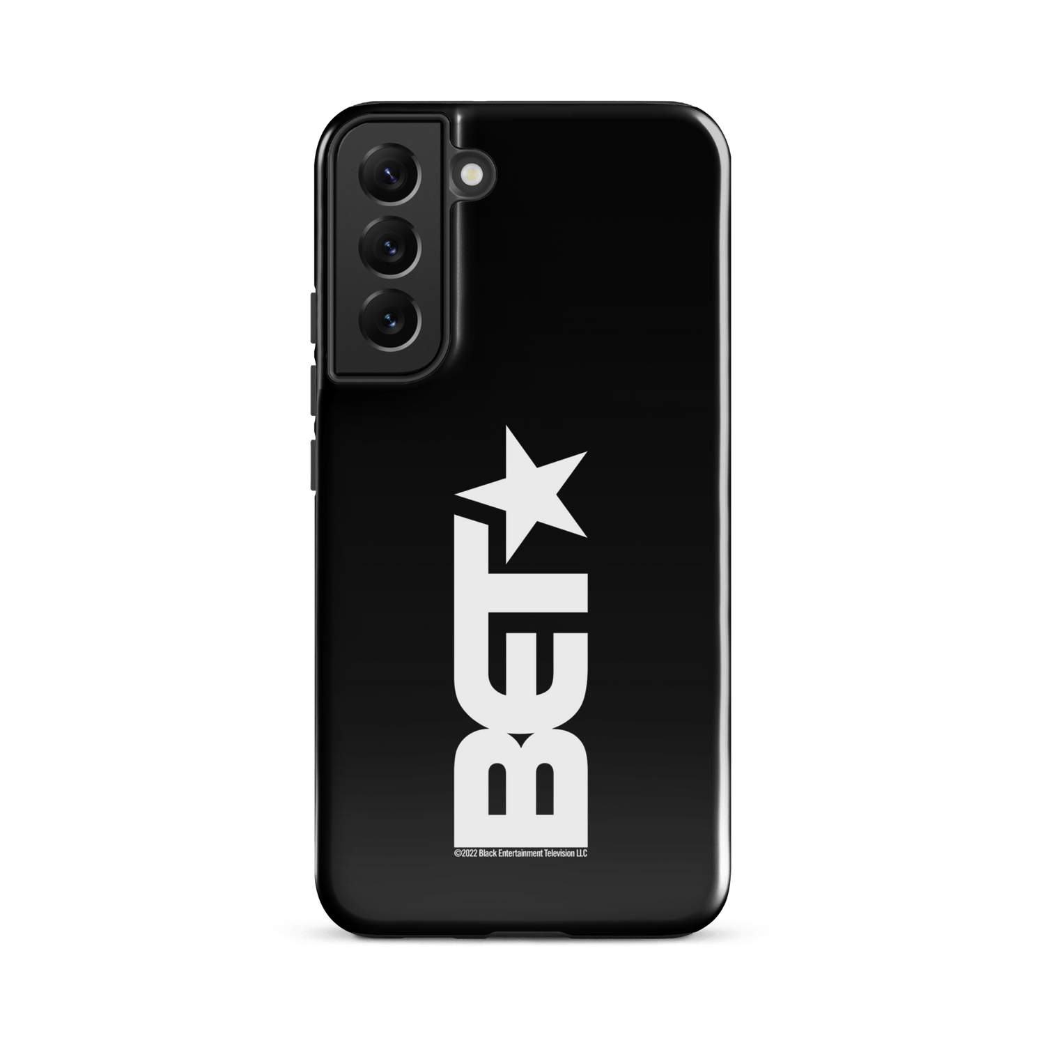 BET Classic Logo Tough Phone Case - Samsung - Paramount Shop