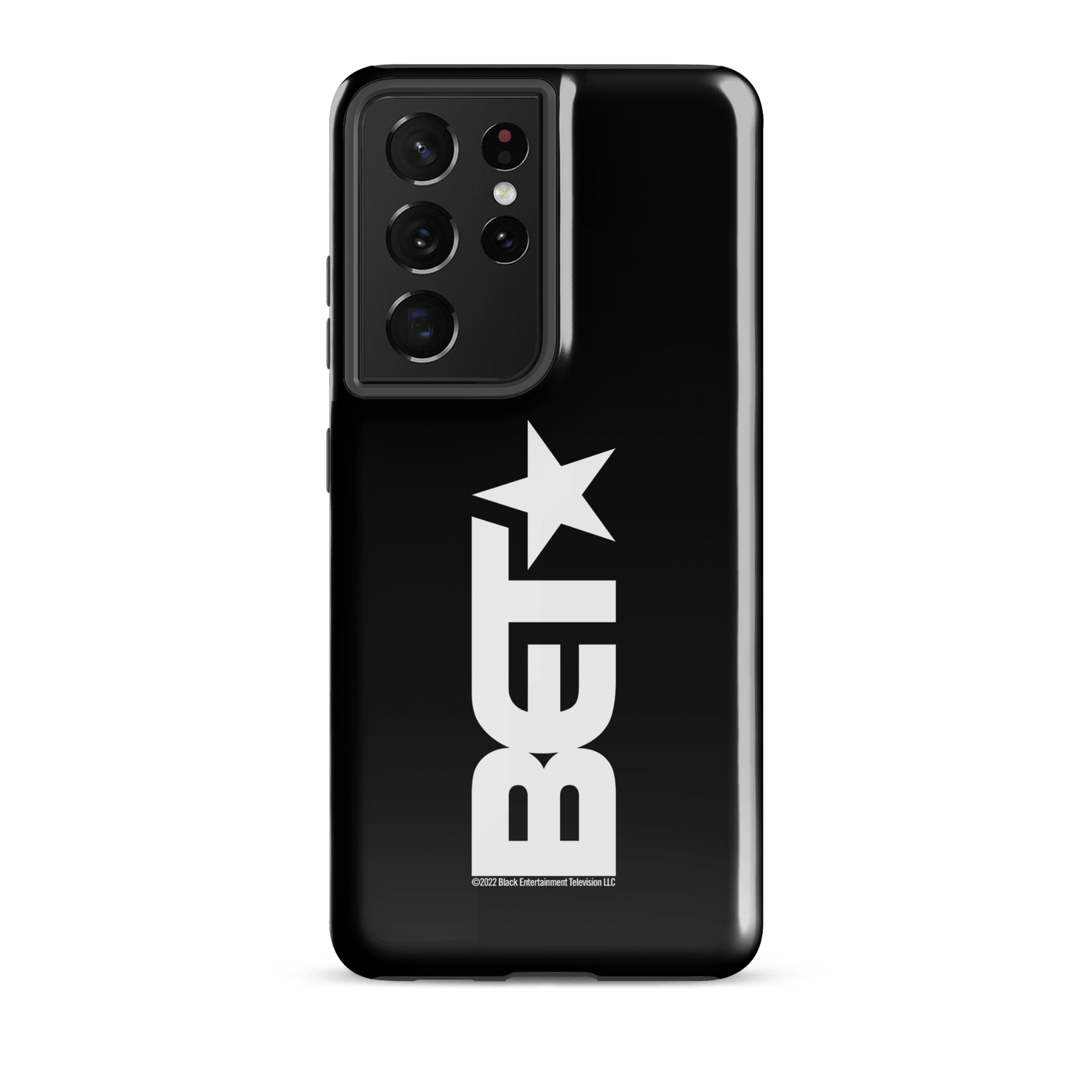 BET Classic Logo Tough Phone Case - Samsung - Paramount Shop