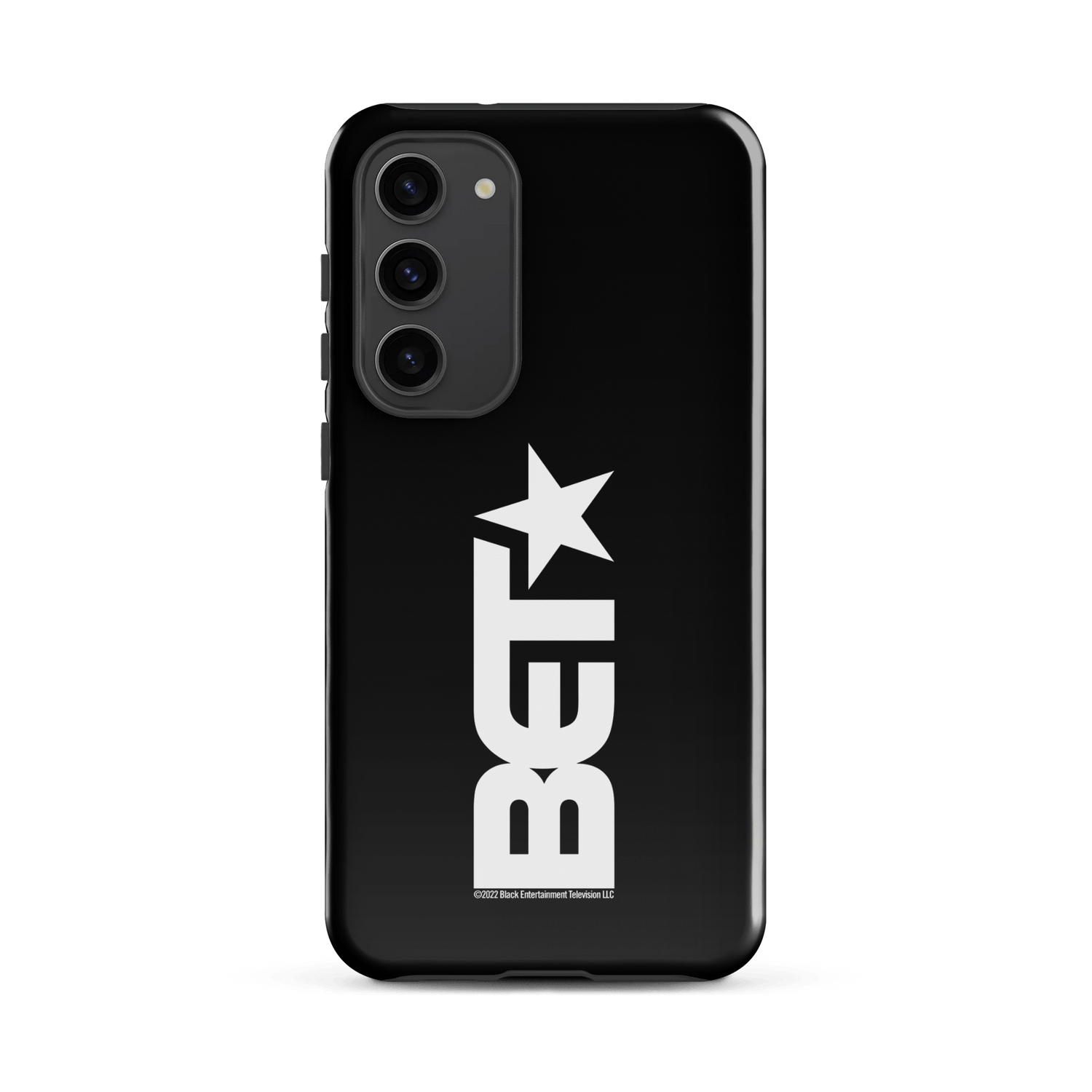 BET Classic Logo Tough Phone Case - Samsung - Paramount Shop