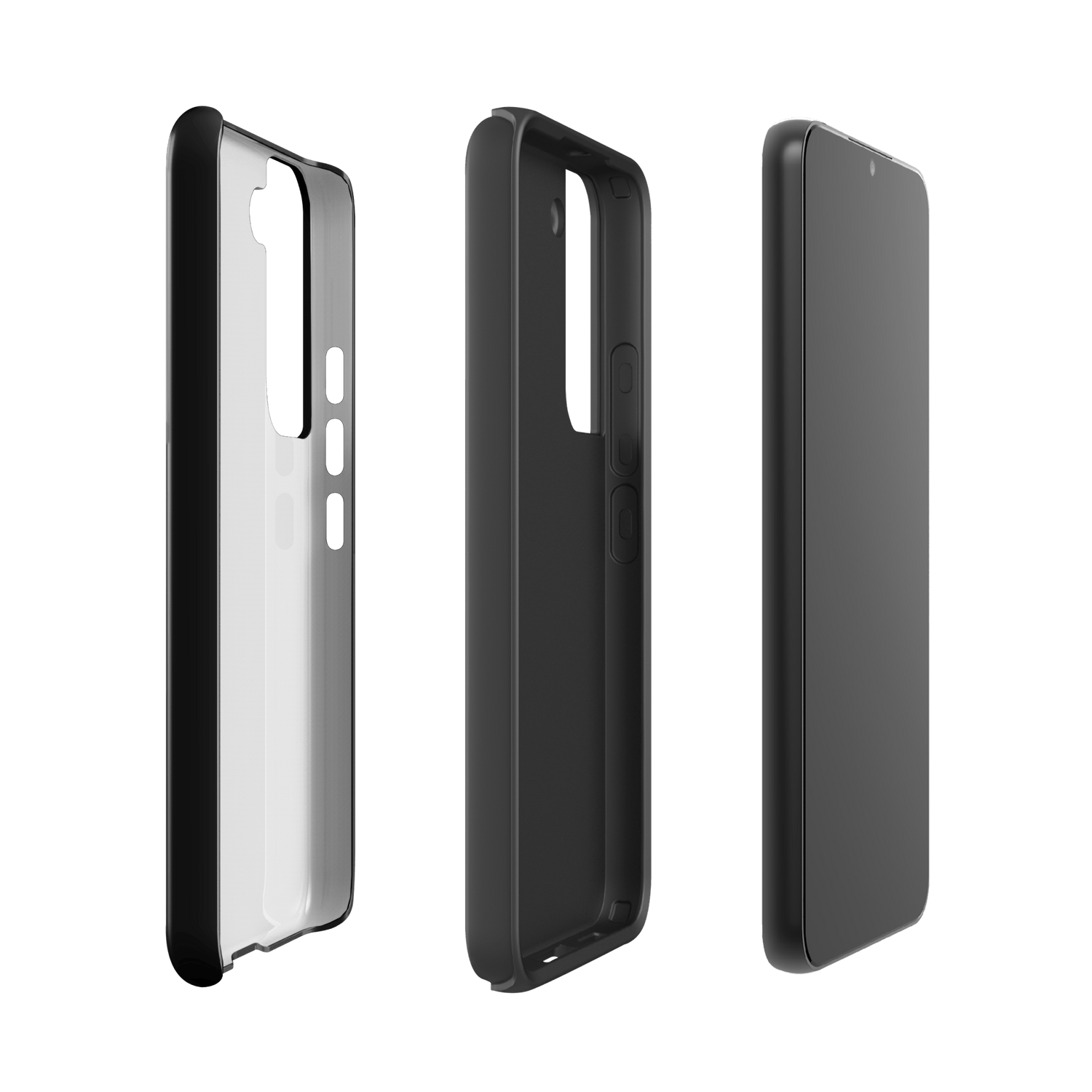 BET Classic Logo Tough Phone Case - Samsung - Paramount Shop