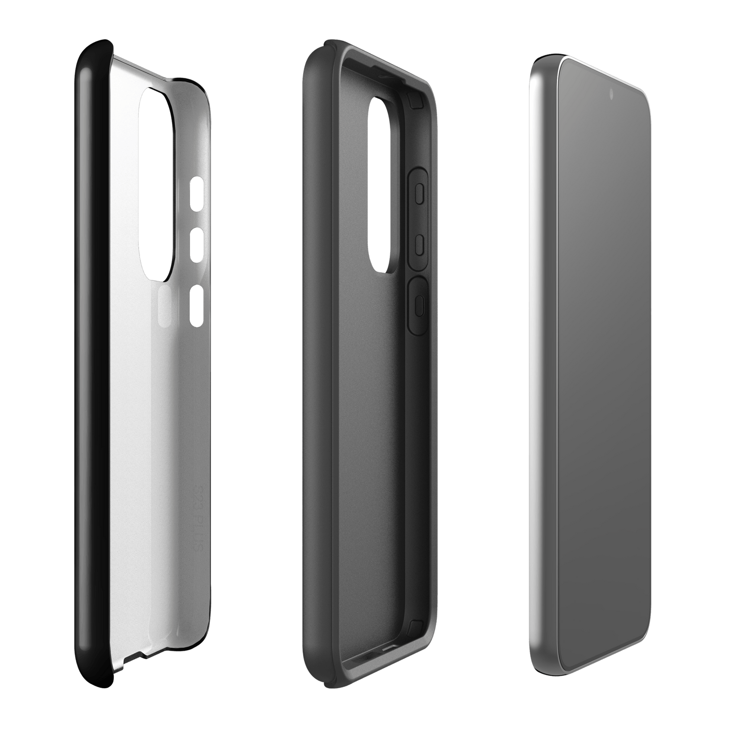BET Classic Logo Tough Phone Case - Samsung - Paramount Shop