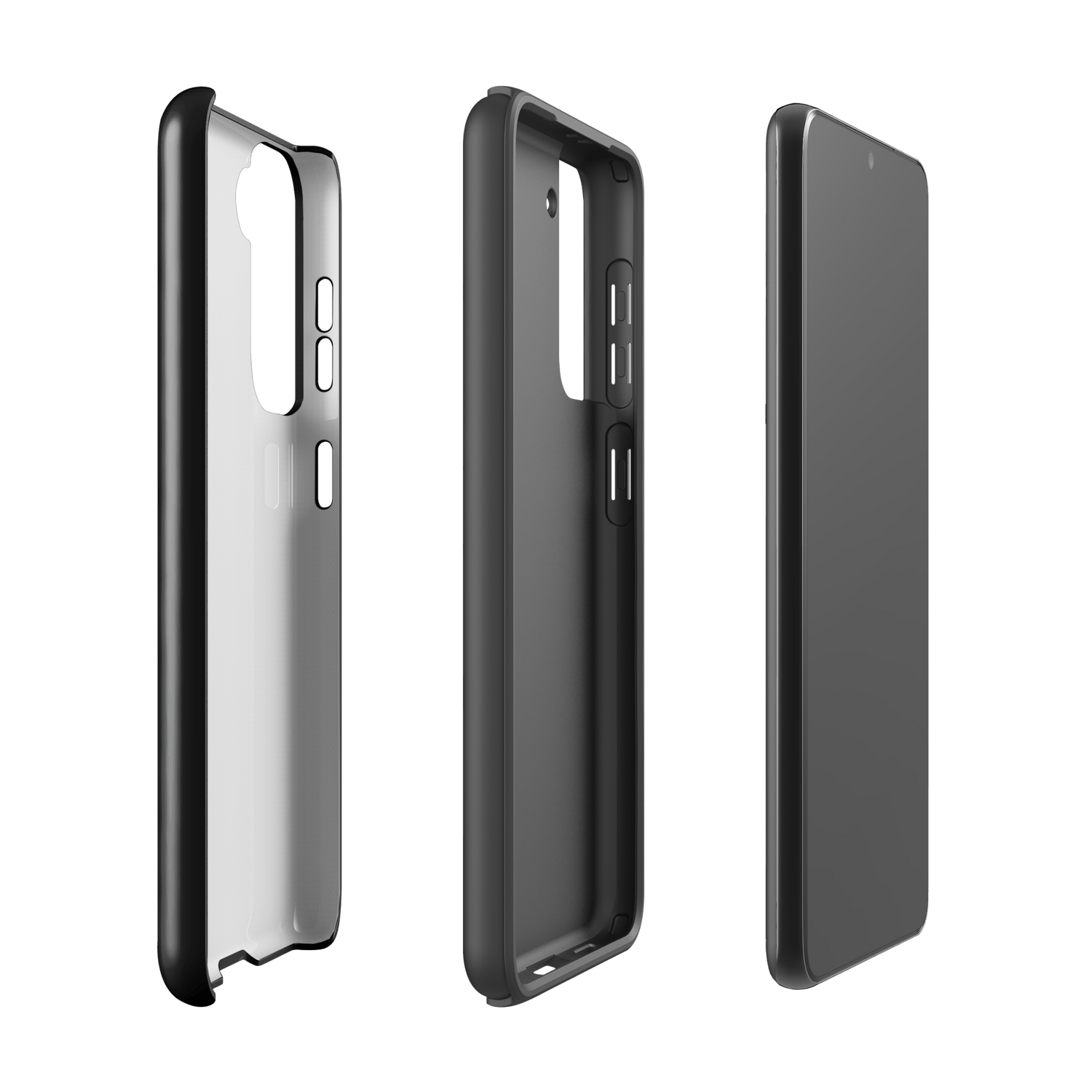 BET Classic Logo Tough Phone Case - Samsung - Paramount Shop