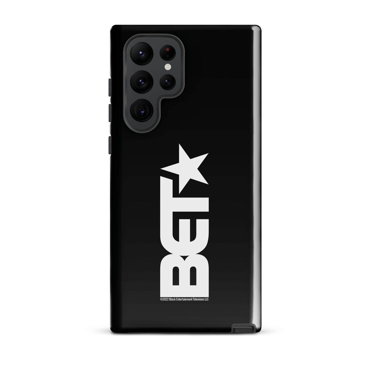 BET Classic Logo Tough Phone Case - Samsung - Paramount Shop