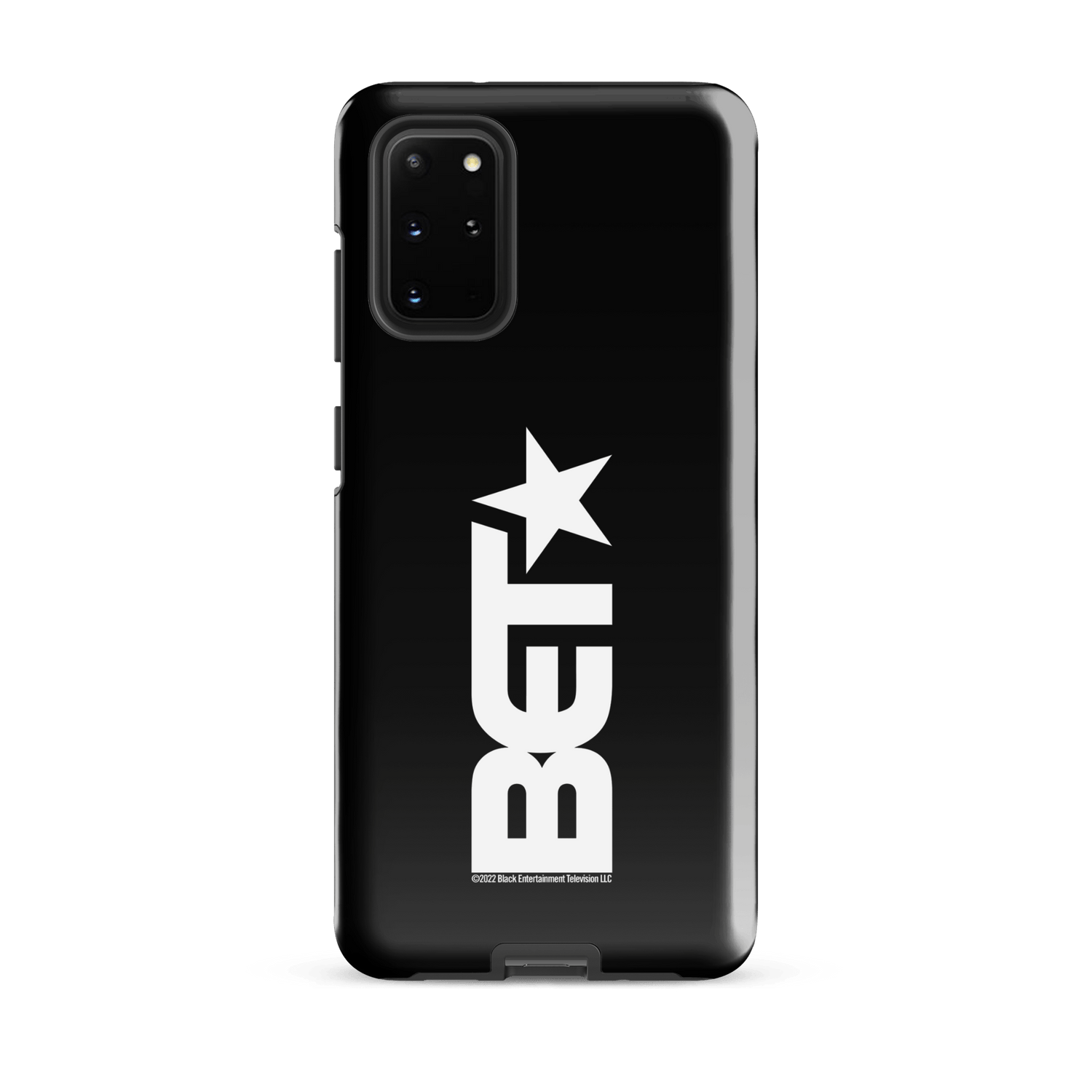 BET Classic Logo Tough Phone Case - Samsung - Paramount Shop