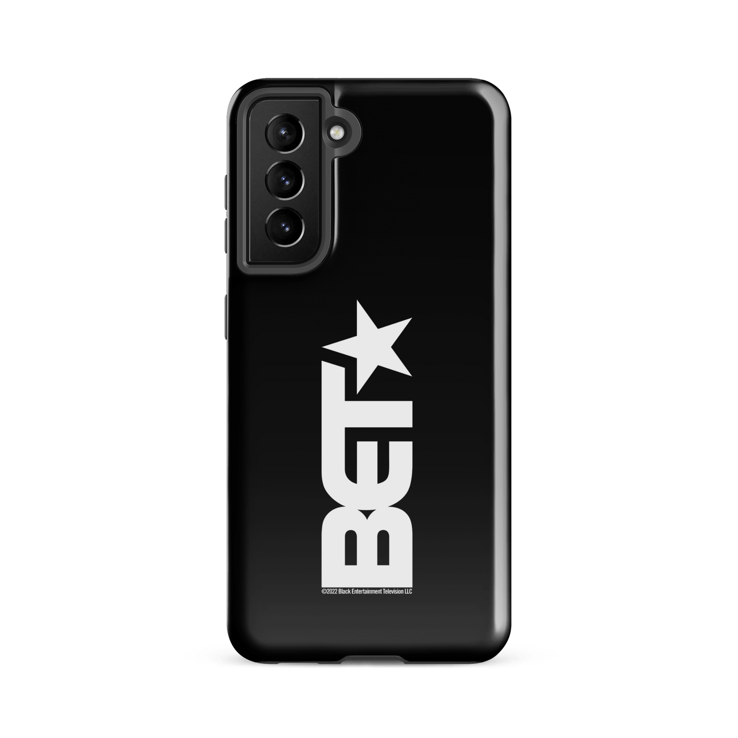 BET Classic Logo Tough Phone Case - Samsung - Paramount Shop