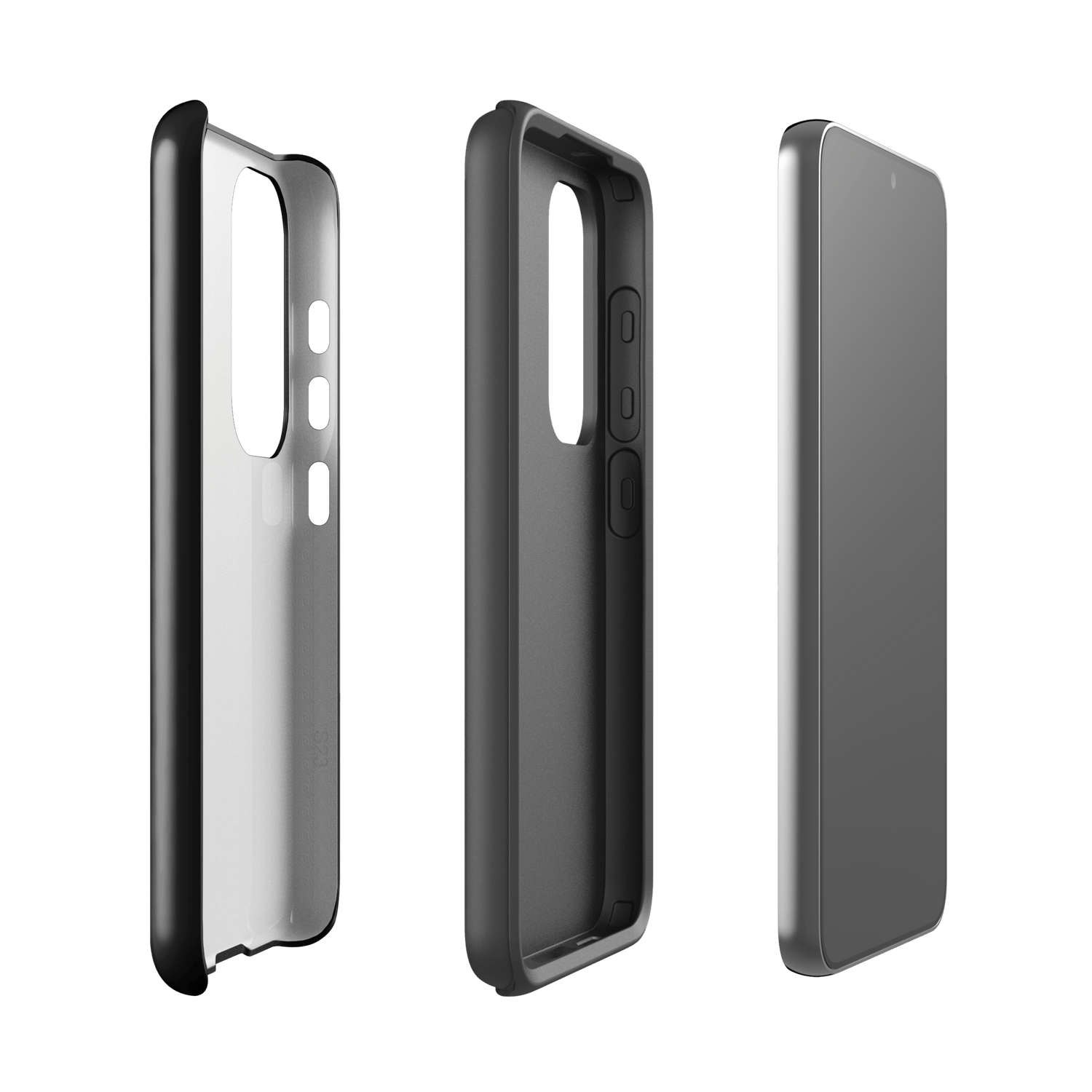 BET Classic Logo Tough Phone Case - Samsung - Paramount Shop