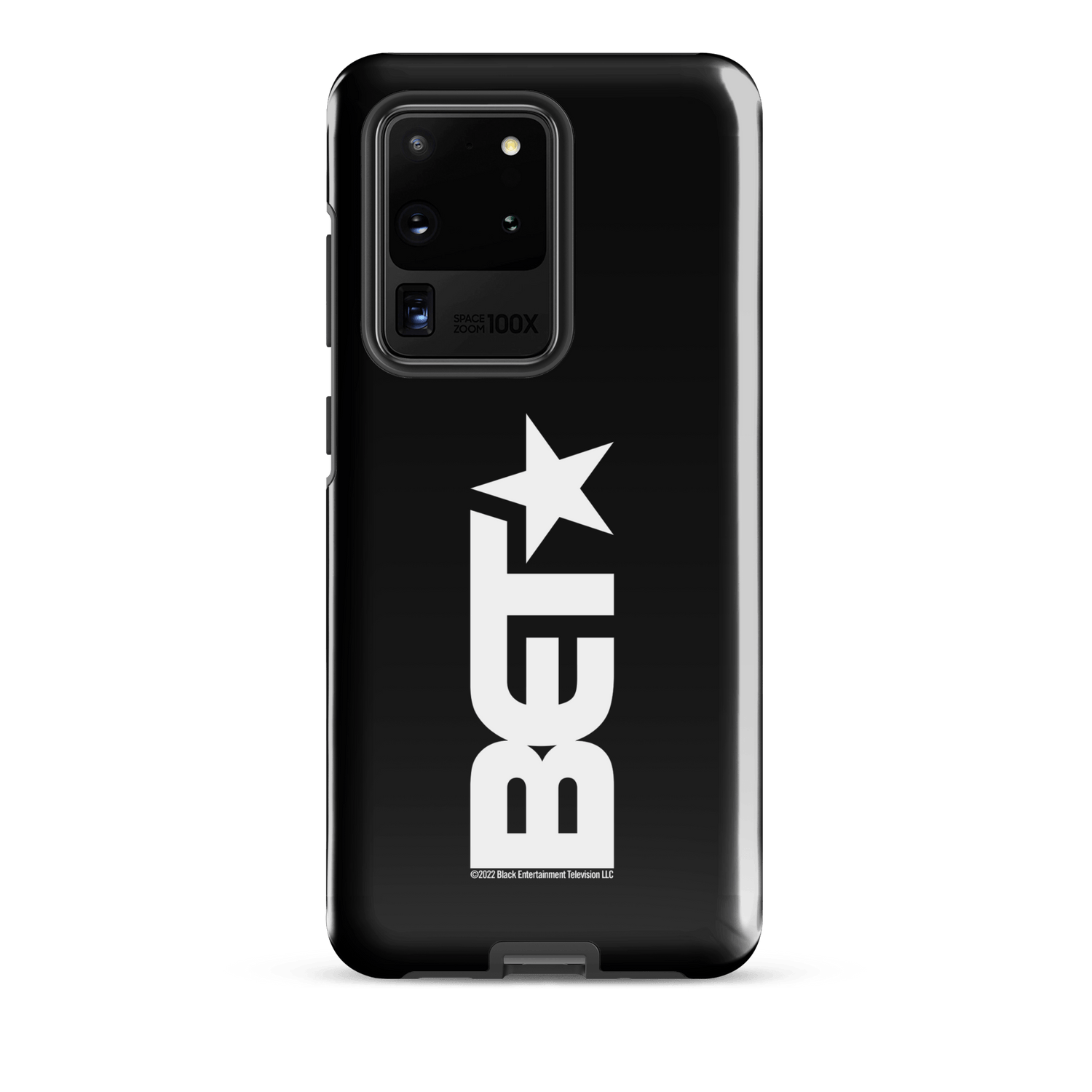 BET Classic Logo Tough Phone Case - Samsung - Paramount Shop