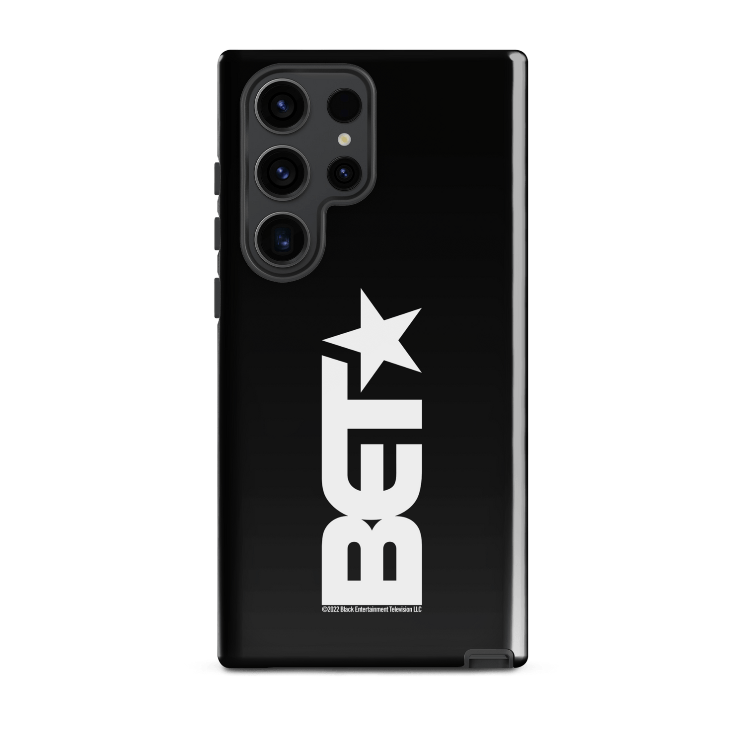 BET Classic Logo Tough Phone Case - Samsung - Paramount Shop
