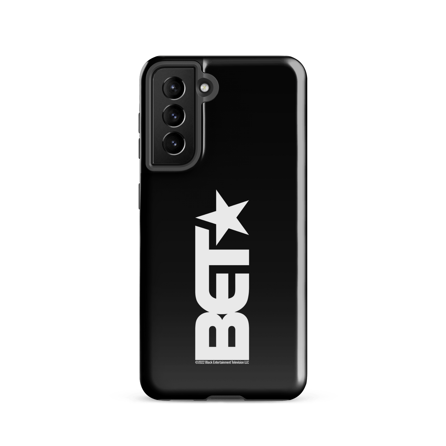BET Classic Logo Tough Phone Case - Samsung - Paramount Shop