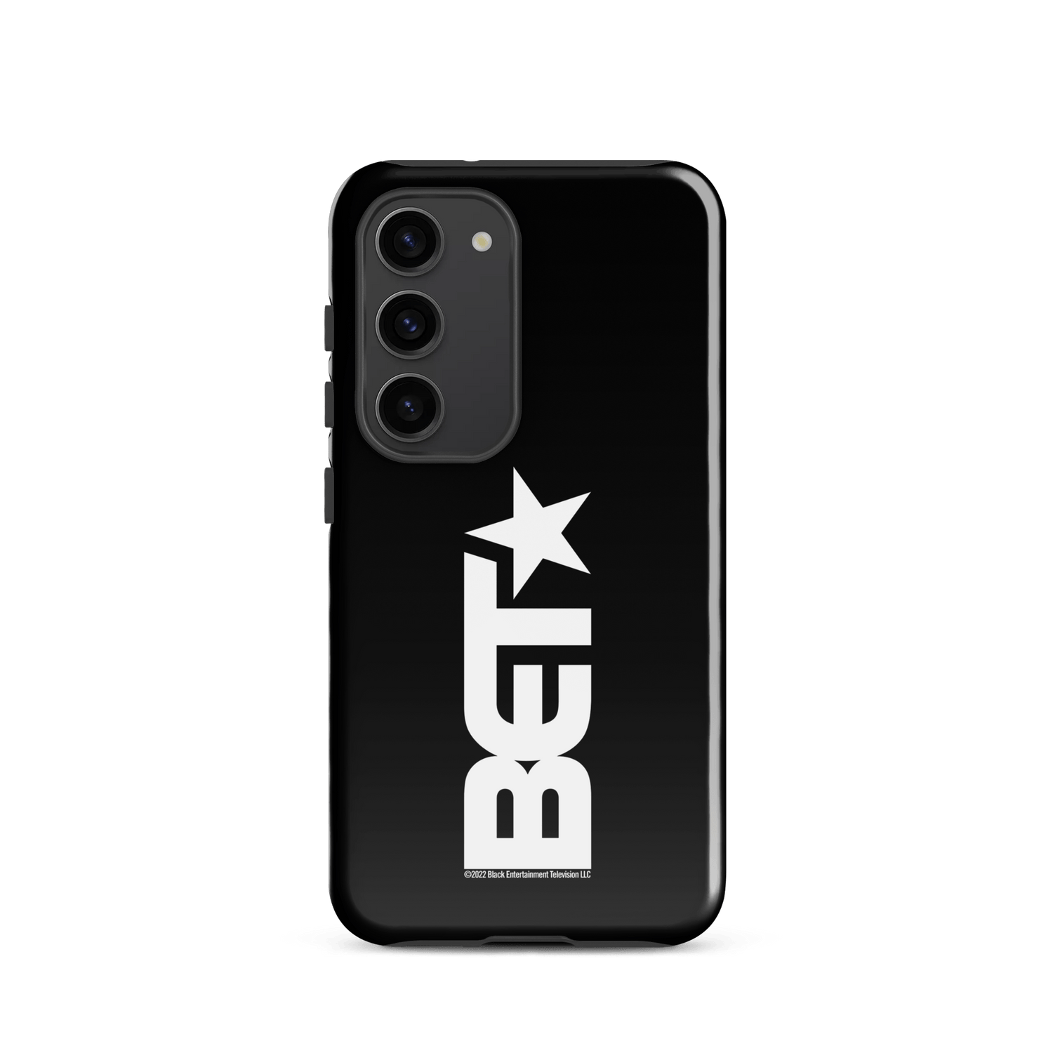 BET Classic Logo Tough Phone Case - Samsung - Paramount Shop