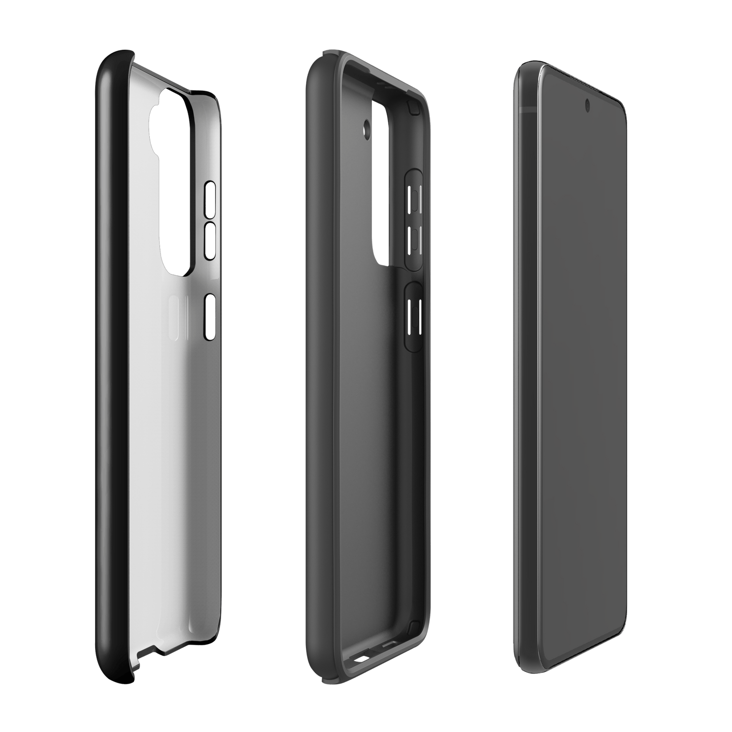 BET Classic Logo Tough Phone Case - Samsung - Paramount Shop