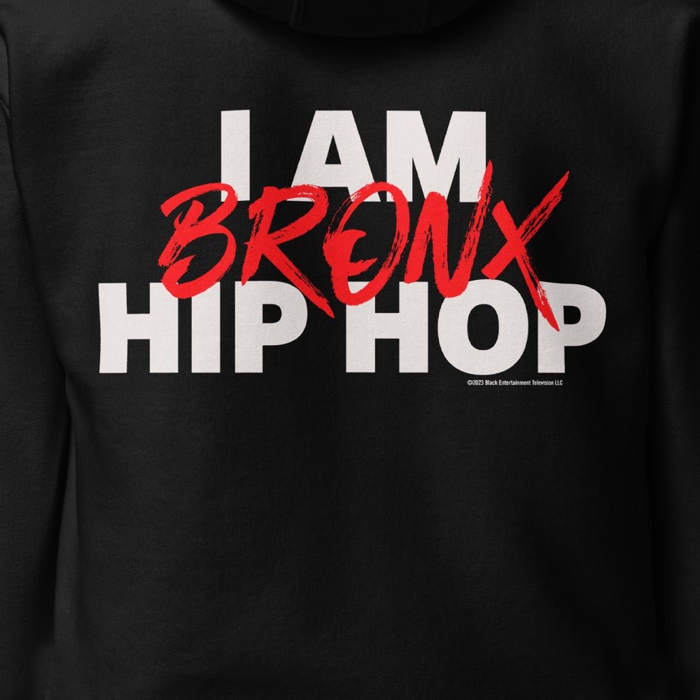 BET Hip Hop 50th Anniversary Bronx Hoodie - Paramount Shop