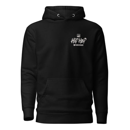 BET Hip Hop 50th Anniversary Bronx Hoodie - Paramount Shop
