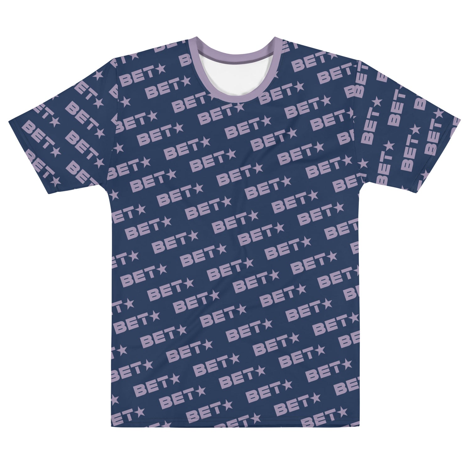 BET Logo Unisex Short Sleeve T - Shirt - Paramount Shop