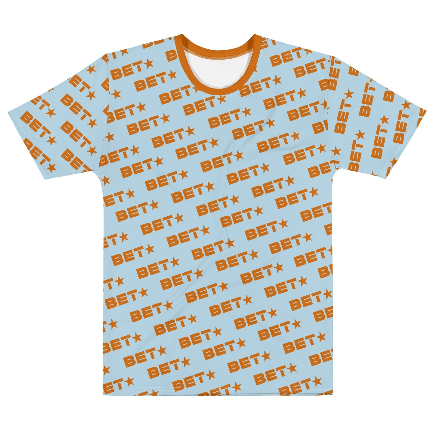 BET Logo Unisex Short Sleeve T - Shirt - Paramount Shop