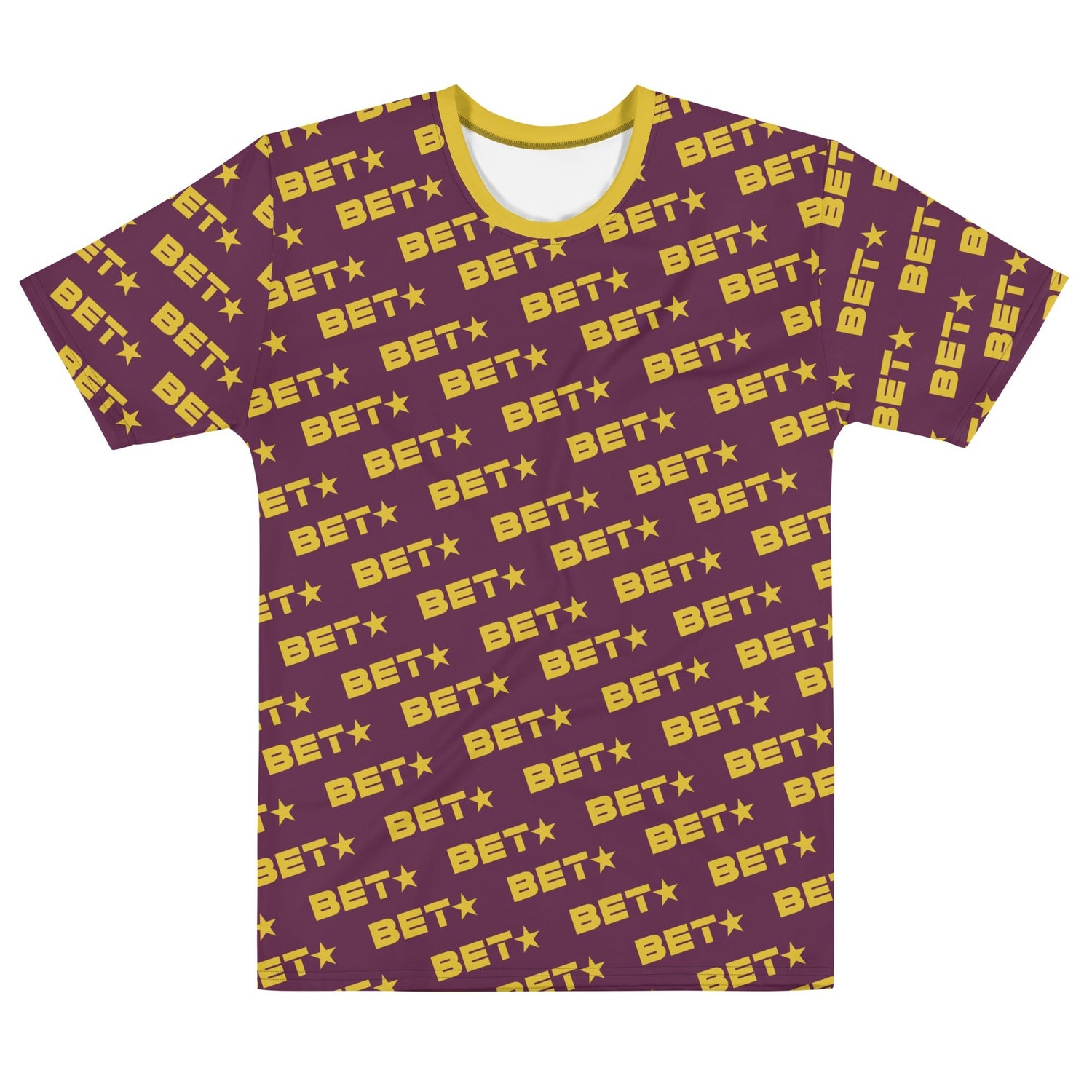 BET Logo Unisex Short Sleeve T - Shirt - Paramount Shop