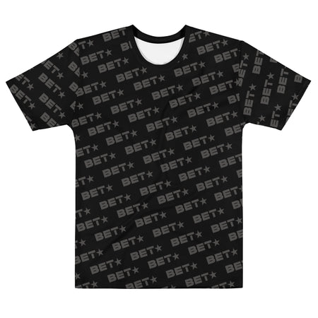 BET Logo Unisex Short Sleeve T - Shirt - Paramount Shop