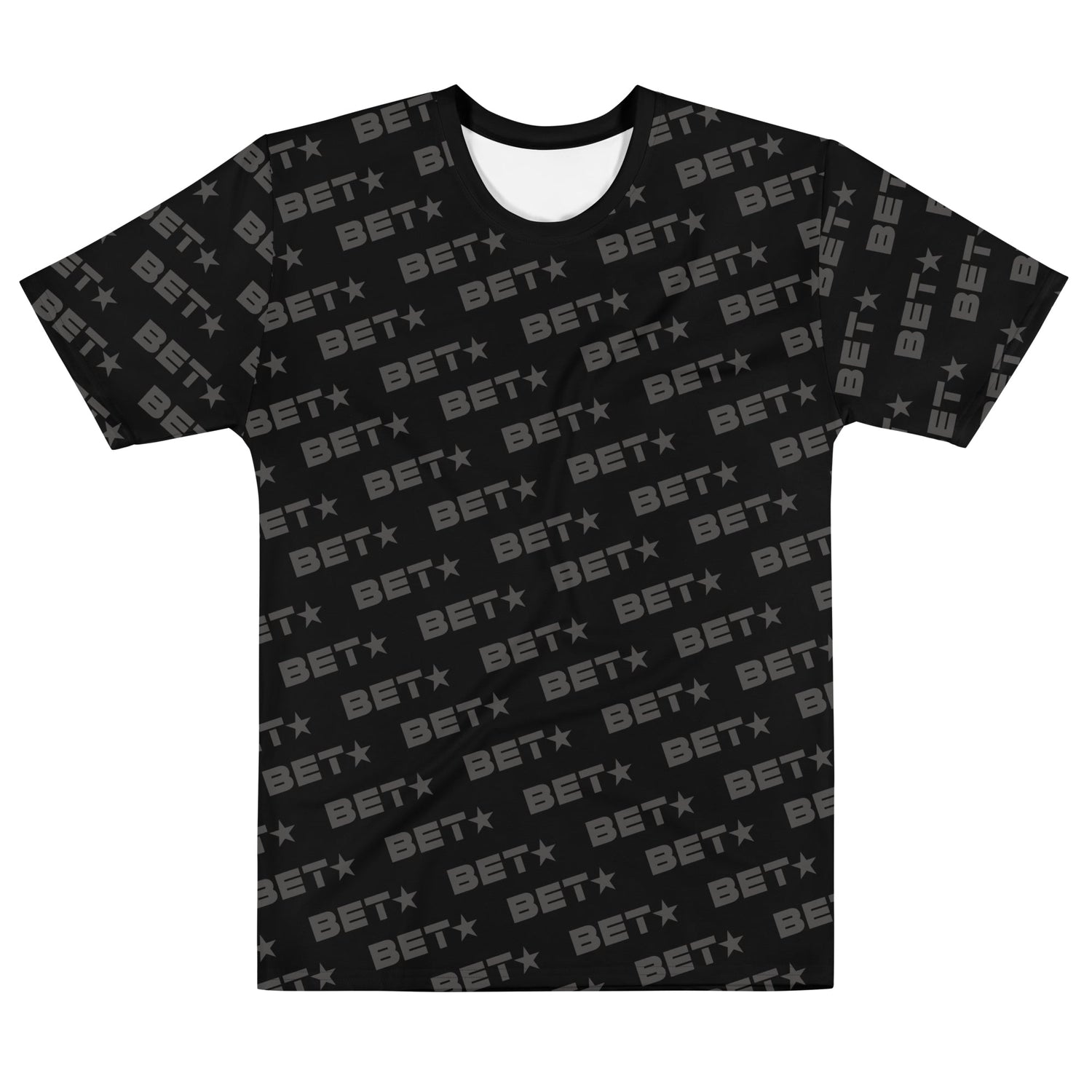 BET Logo Unisex Short Sleeve T - Shirt - Paramount Shop