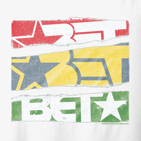 BET Retro Logo Adult Tank Top - Paramount Shop