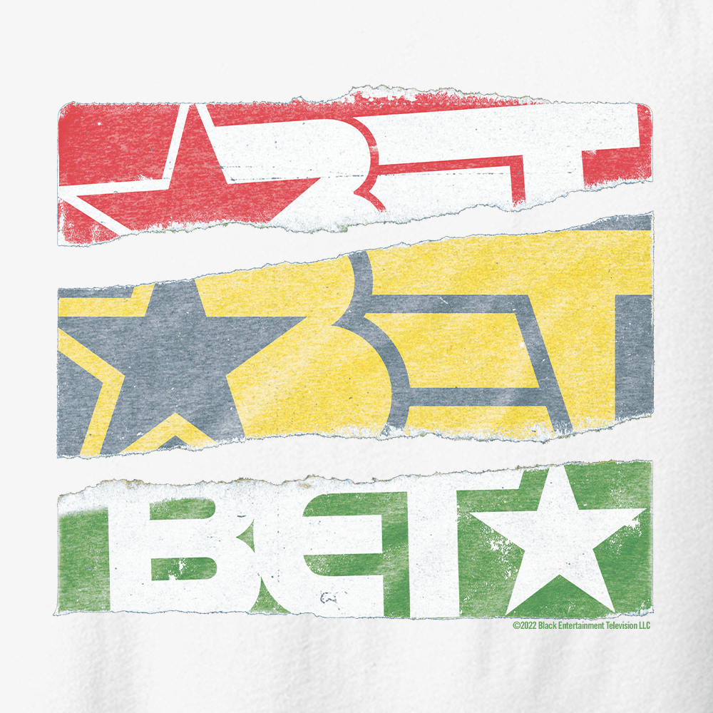 BET Retro Logo Adult Tank Top - Paramount Shop