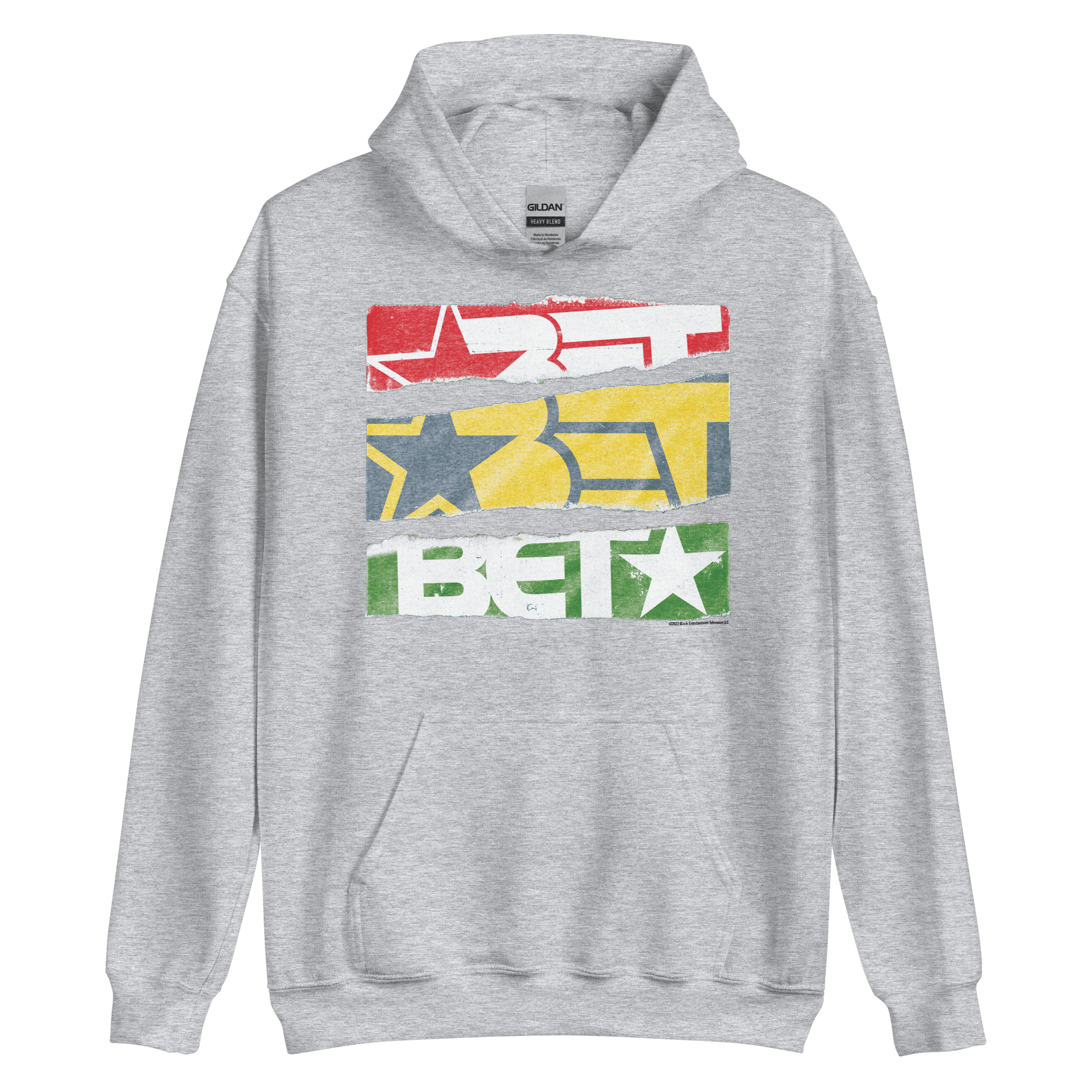 BET Retro Logo Hooded Sweatshirt – Paramount Shop