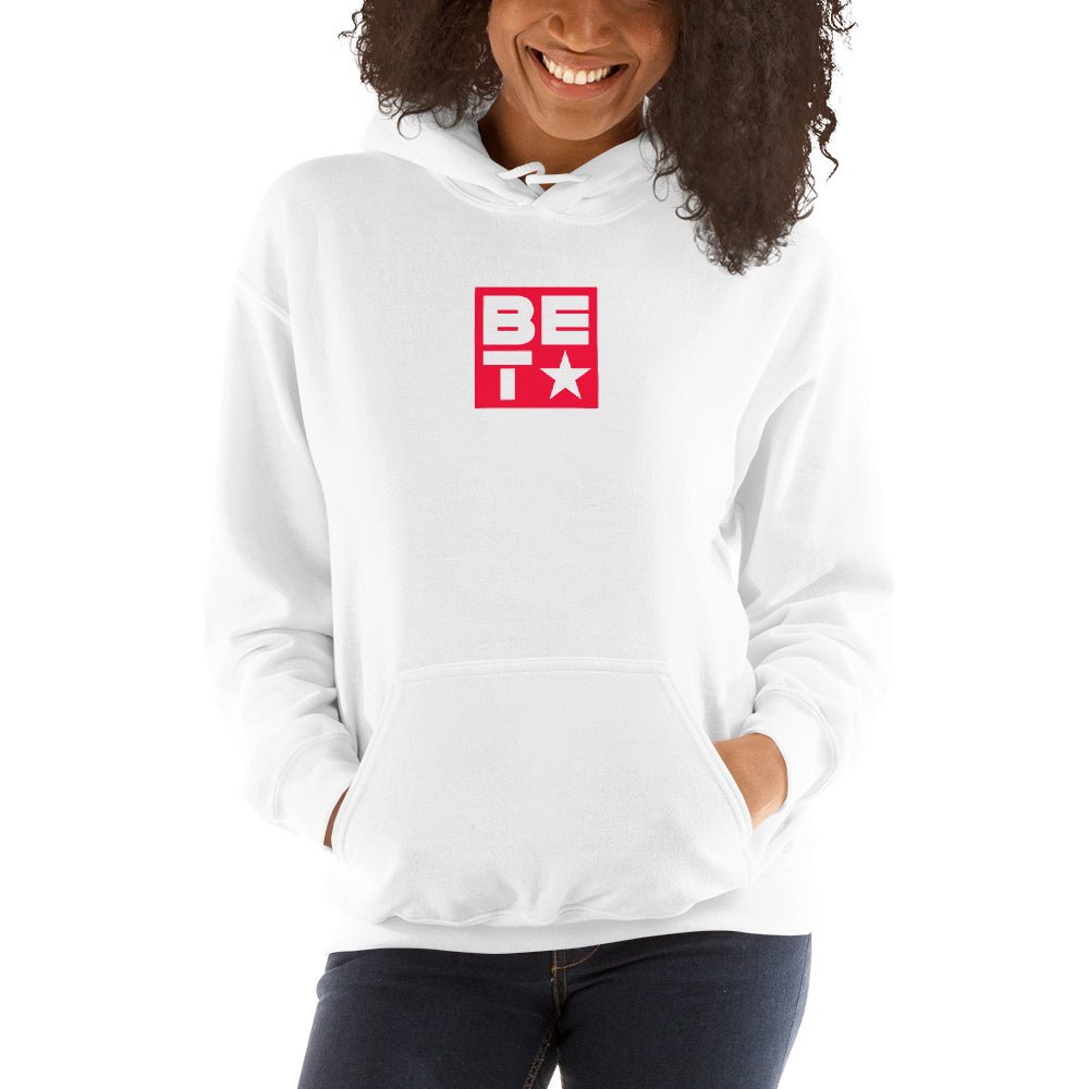 BET Where Black Culture Lives Hooded Sweatshirt - Paramount Shop