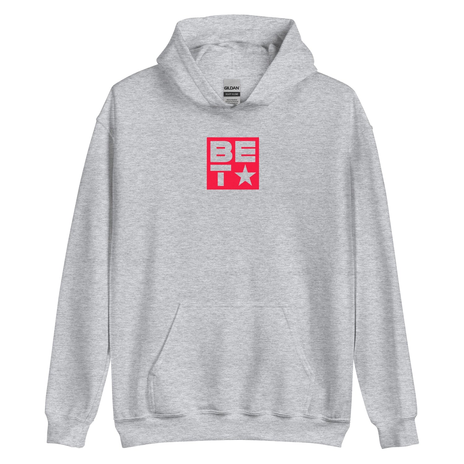 BET Where Black Culture Lives Hooded Sweatshirt - Paramount Shop