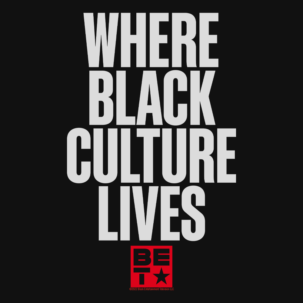 BET Where Black Culture Lives Women's Short Sleeve T - Shirt - Paramount Shop