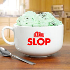 Big Brother All-Stars Logo Slop Bowl - Blue