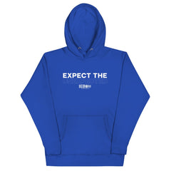 Big Brother Expect The Unexpected Unisex Premium Hoodie - Team Royal / SM