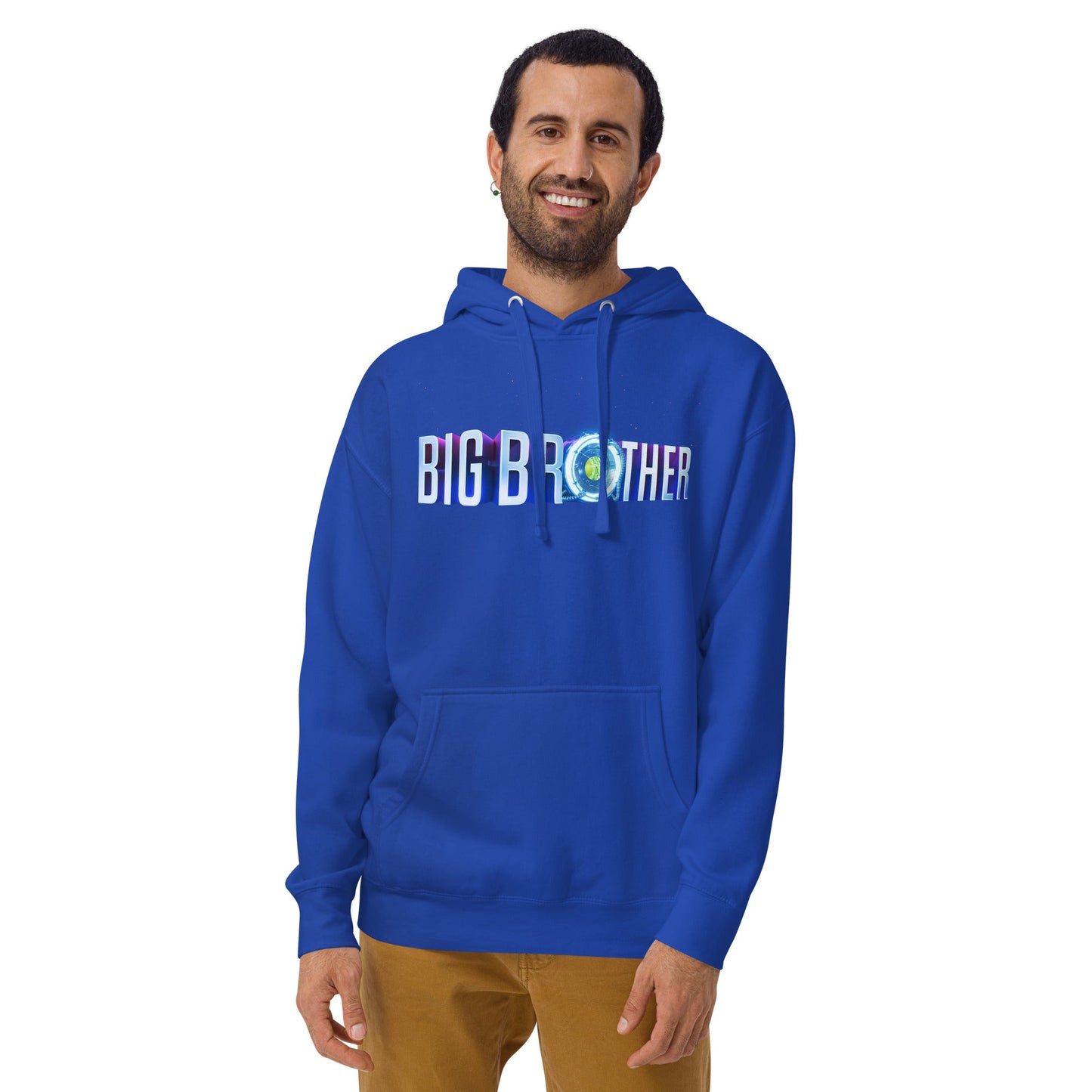 Big Brother Hoodie Season 28 - Paramount Shop