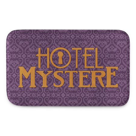 Big Brother Hotel Mystere Bath Mat - Paramount Shop