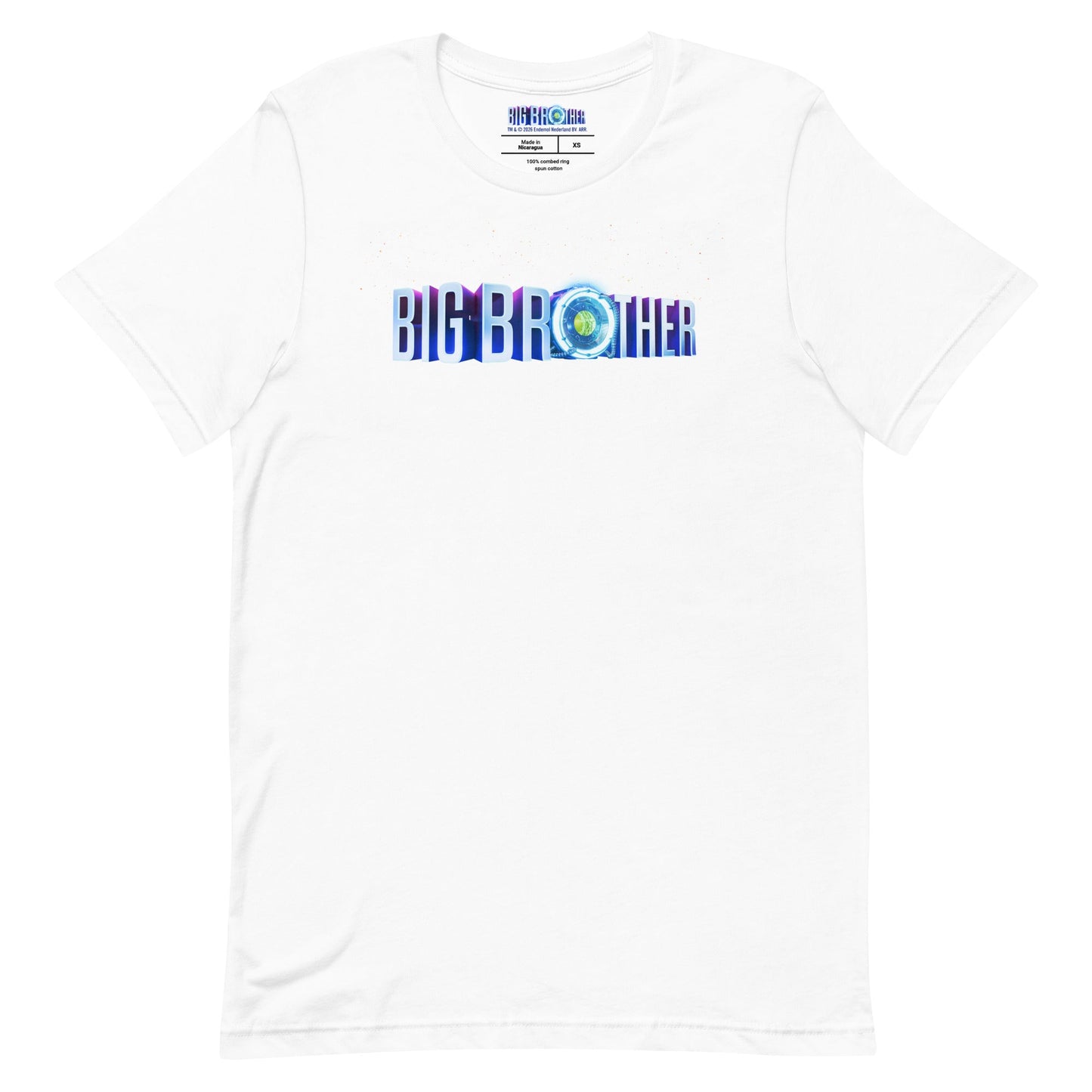 Big Brother Personalized T-Shirt Season 28 - Paramount Shop