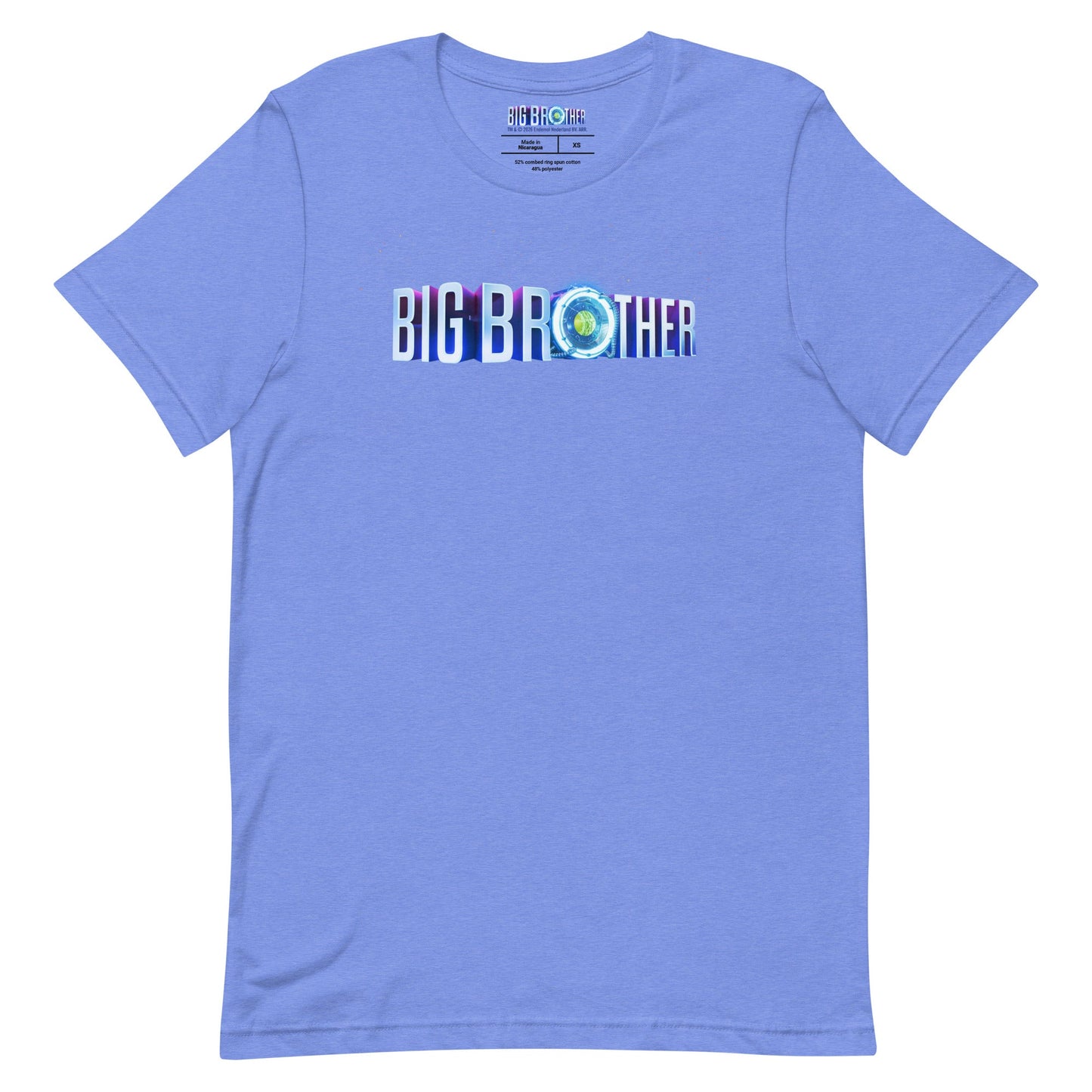 Big Brother Personalized T-Shirt Season 28 - Paramount Shop