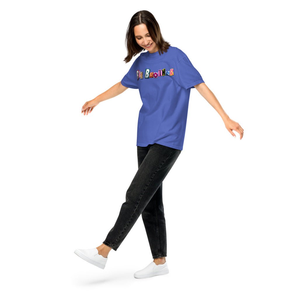 Big Brother Ransom Comfort Colors Unisex T-Shirt - Paramount Shop