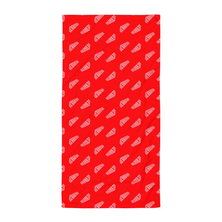 Big Brother Repeat Logo Beach Towel - Paramount Shop