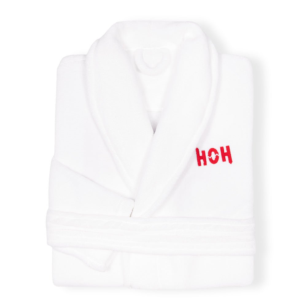 Big Brother Robe Season 28 HOH Embroidered - Paramount Shop