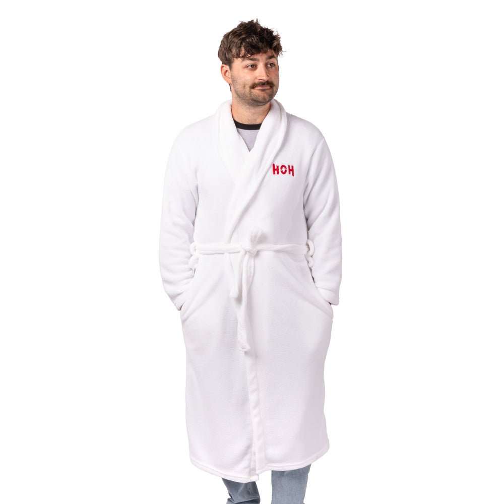 Big Brother Robe Season 28 HOH Embroidered - Paramount Shop