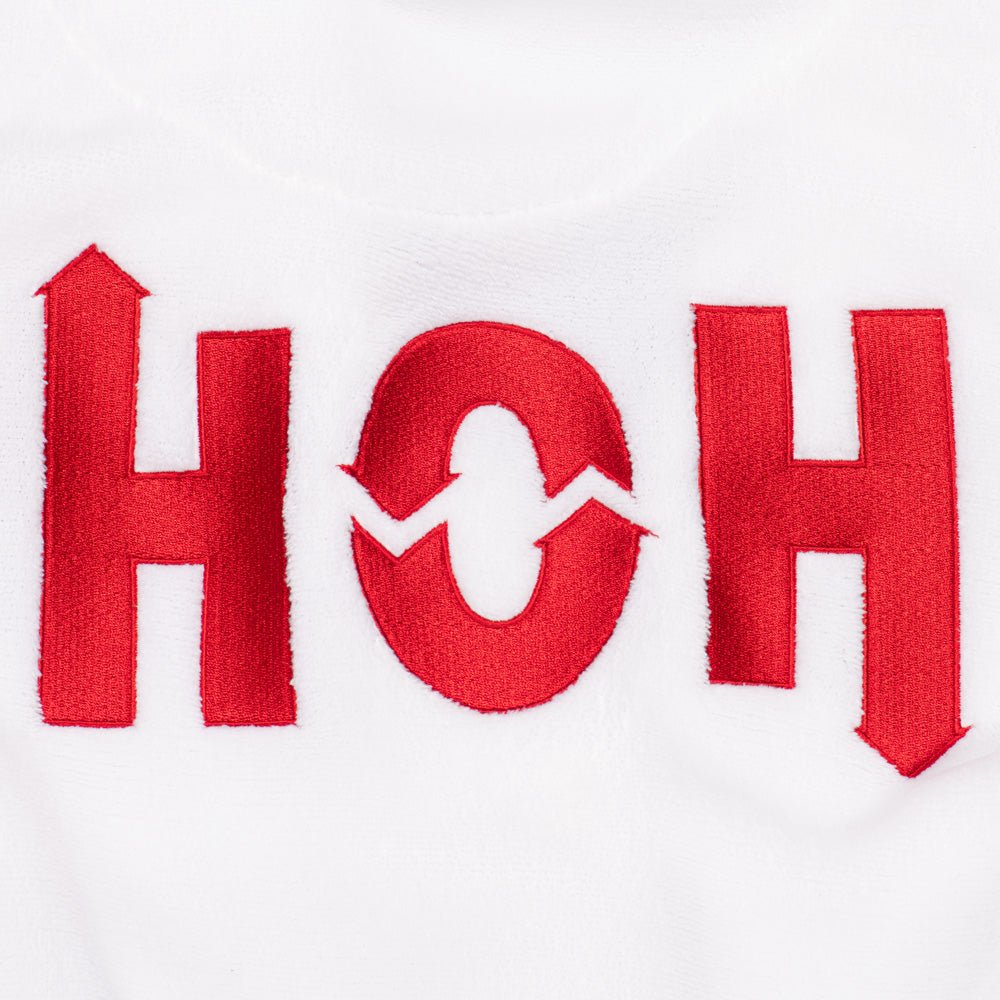 Big Brother Robe Season 28 HOH Embroidered - Paramount Shop