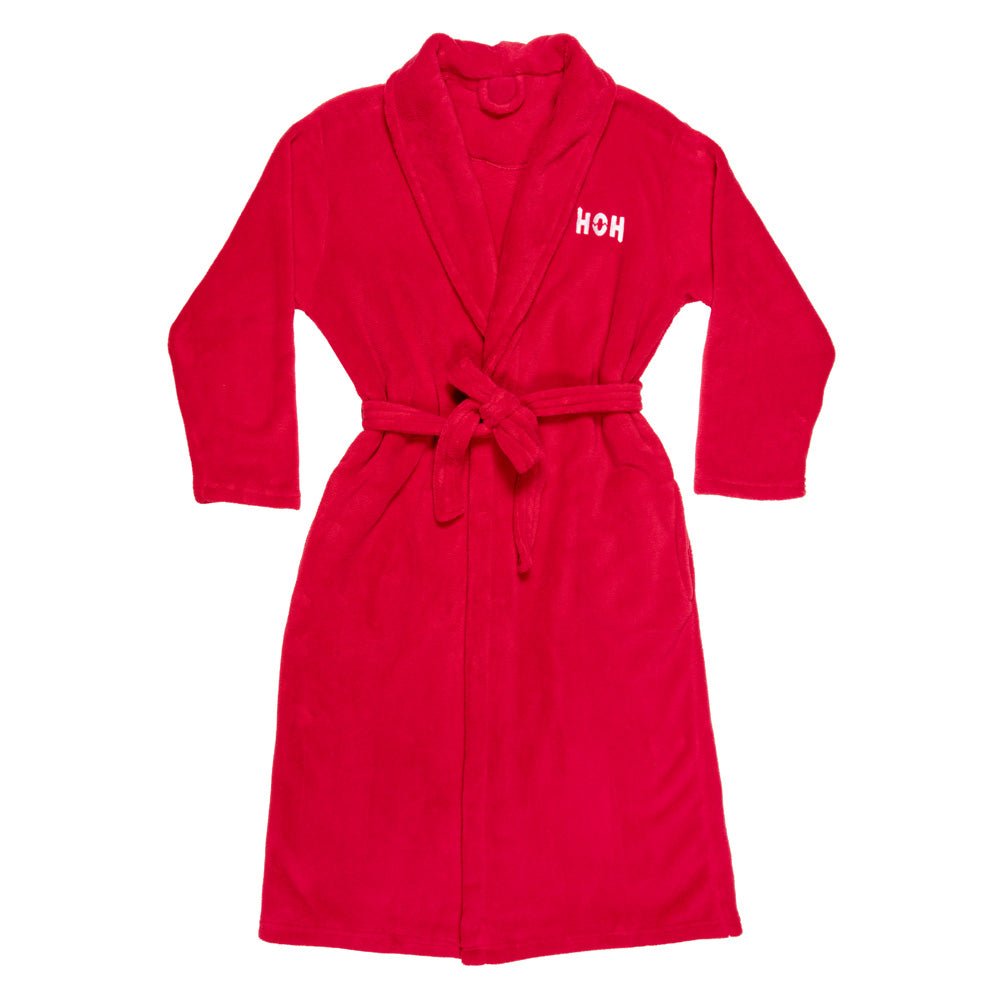 Big Brother Robe Season 28 HOH Embroidered