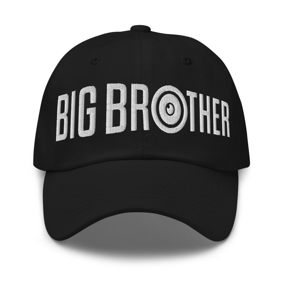 Big Brother Season 27 Logo Embroidered Dad Hat