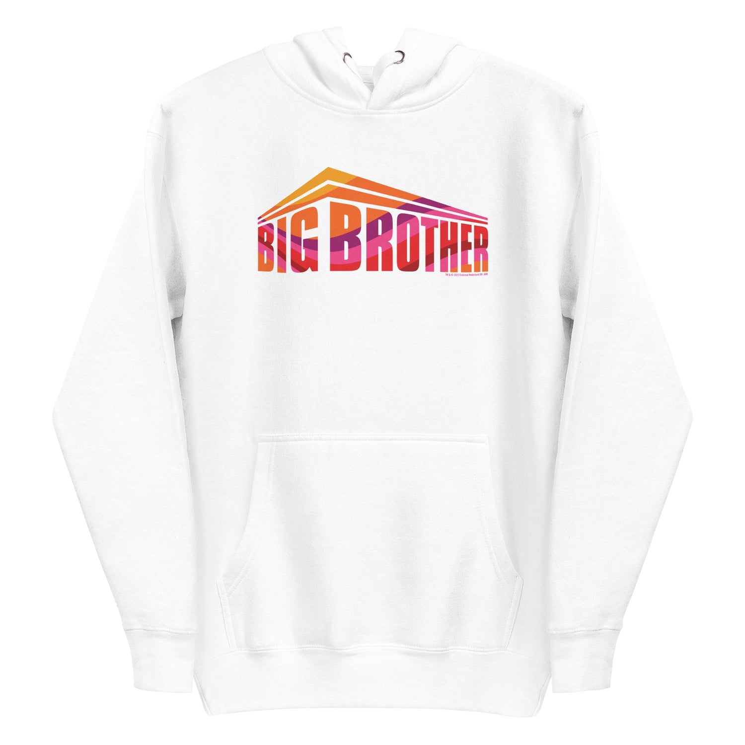 Big Brother Swirl Logo Unisex Premium Hoodie - Paramount Shop