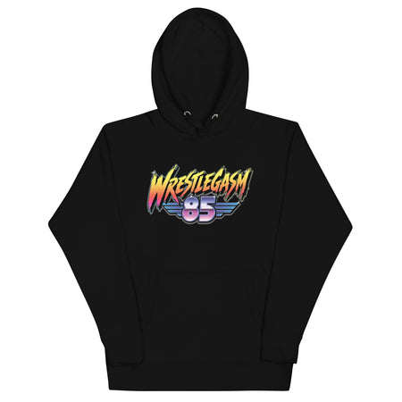 Big Brother Wrestlegasm Hoodie - Paramount Shop