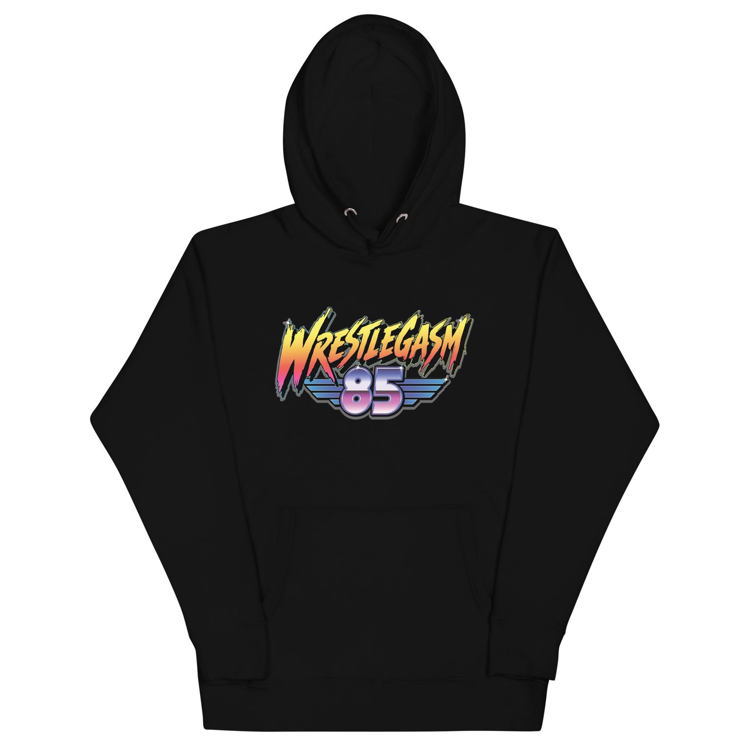 Big Brother Wrestlegasm Hoodie - Paramount Shop