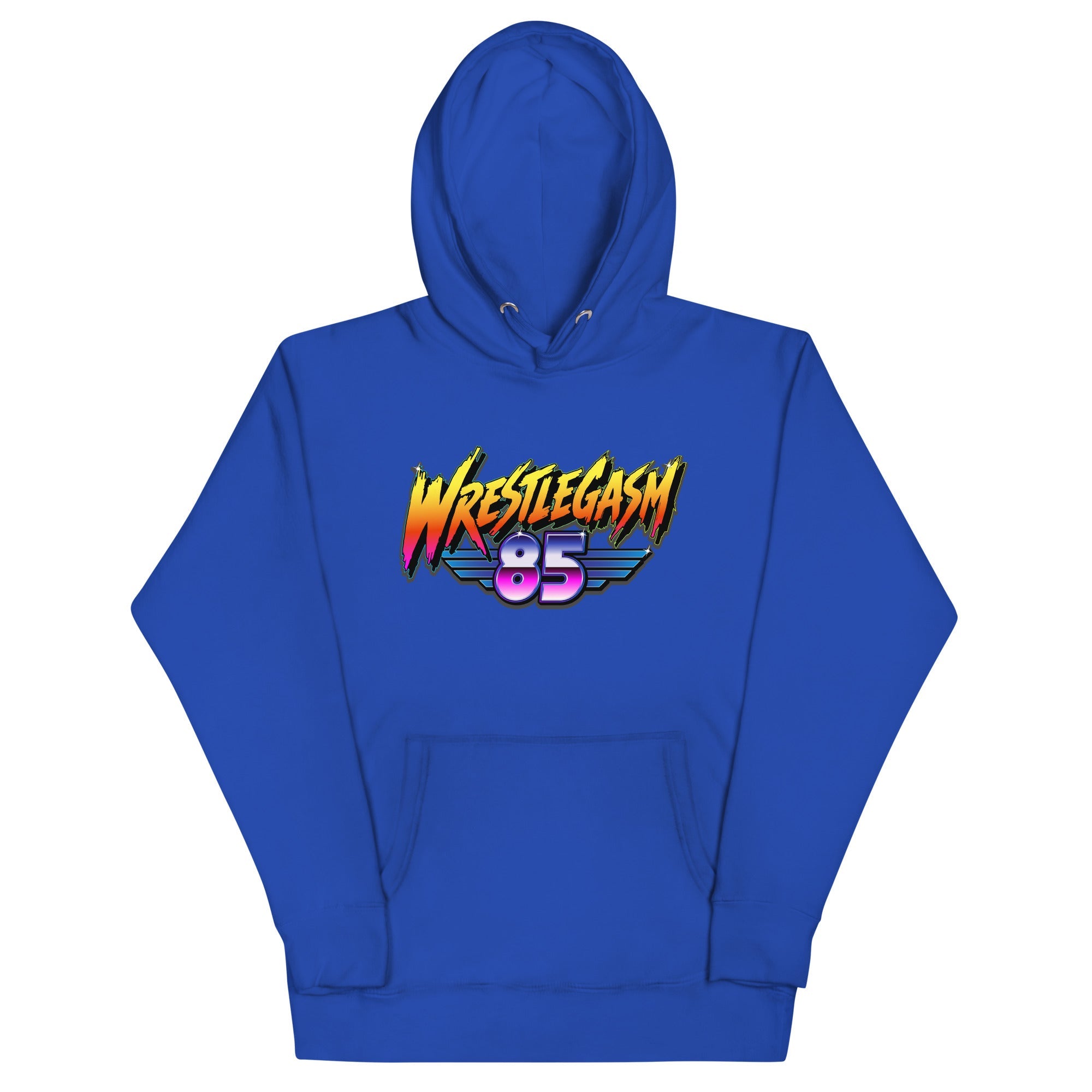 Big Brother Wrestlegasm Hoodie