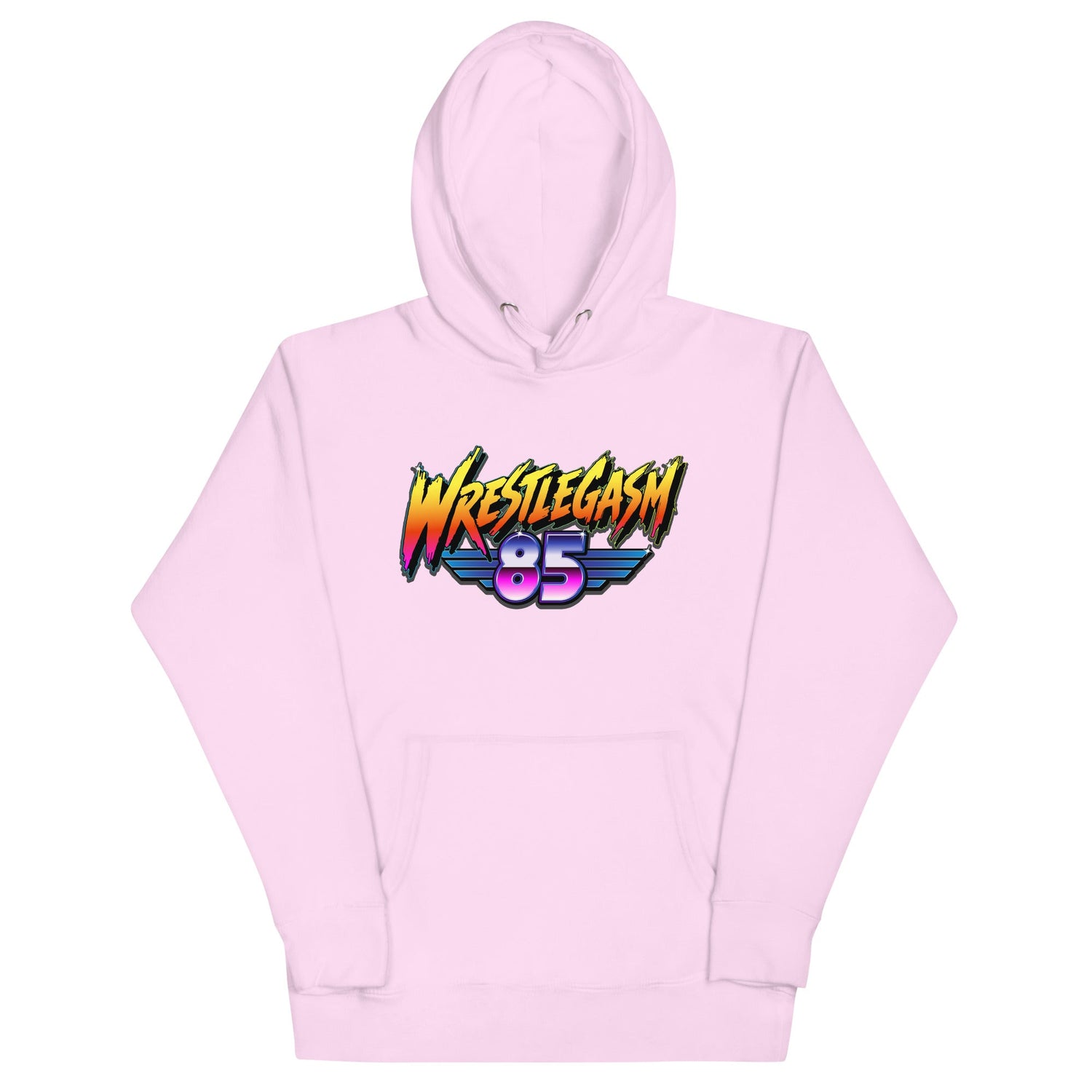 Big Brother Wrestlegasm Hoodie - Paramount Shop