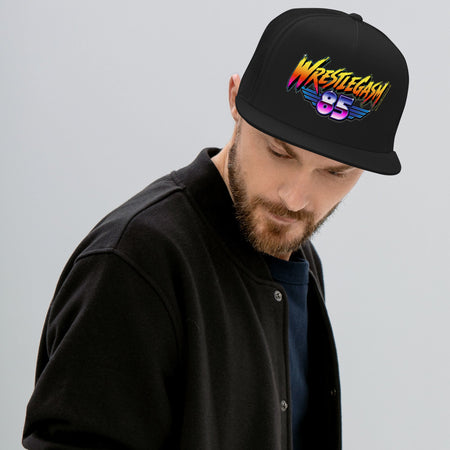Big Brother Wrestlegasm Retro Trucker Hat - Paramount Shop