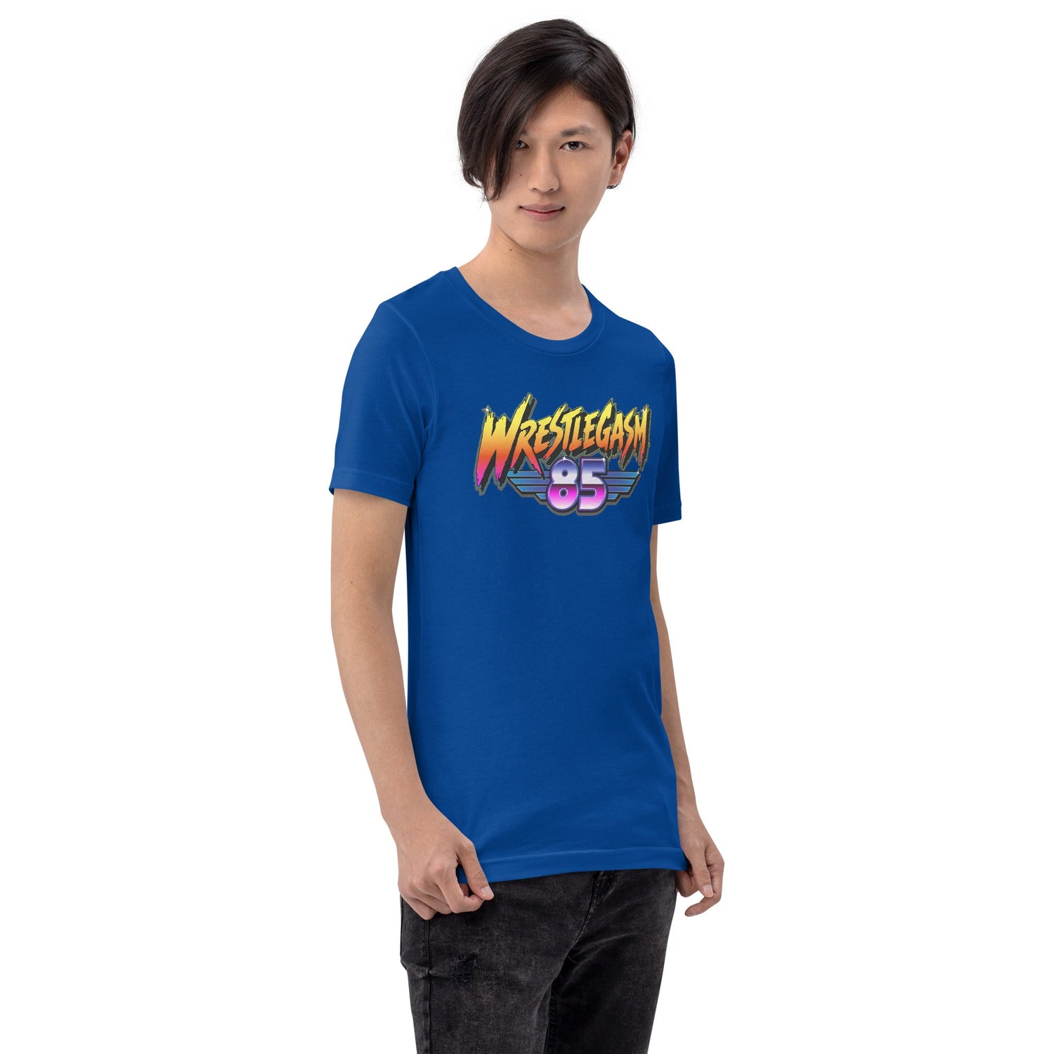 Big Brother Wrestlegasm T-Shirt - Paramount Shop